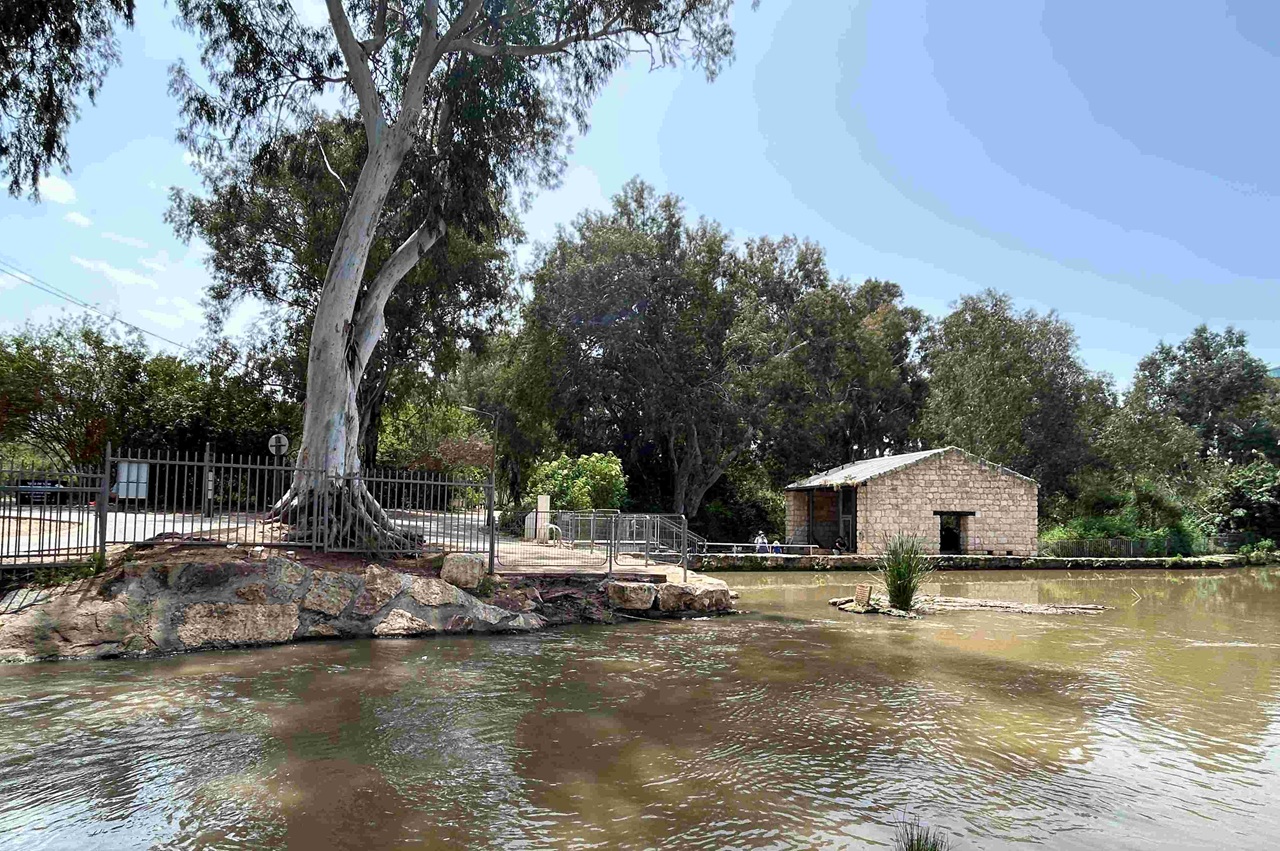 אל מקורות הירקון