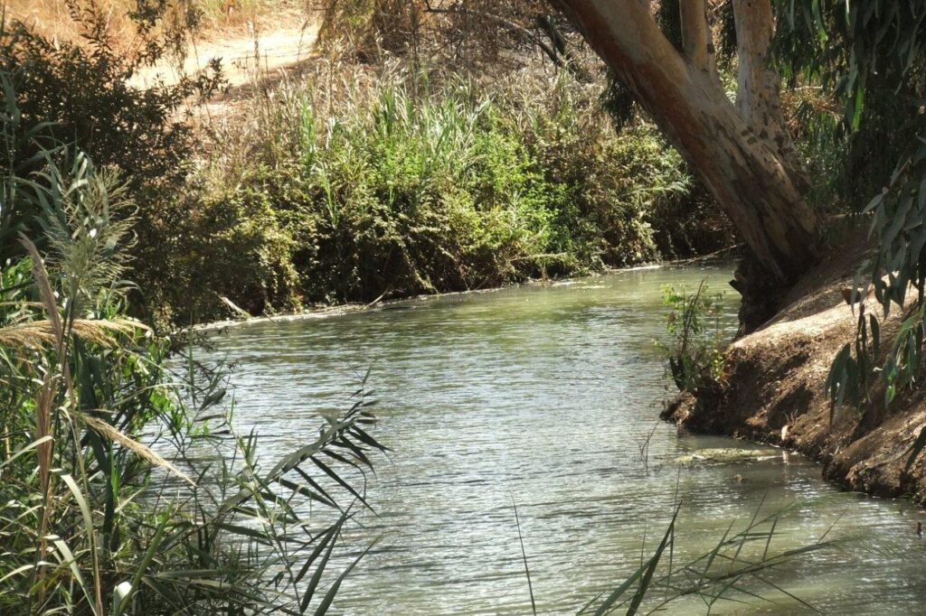 טיול לסופש אל הירקון