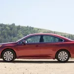 סובארו B4 אתר THECAR