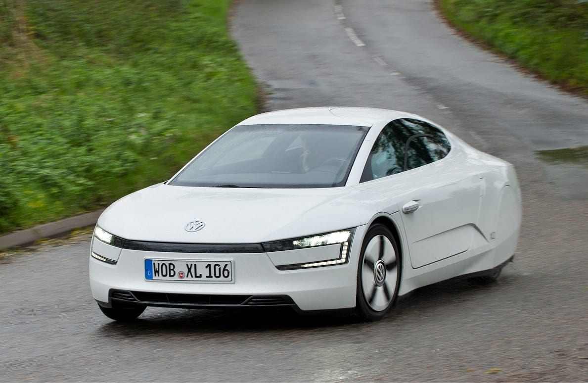 Volkswagen xl1 buy