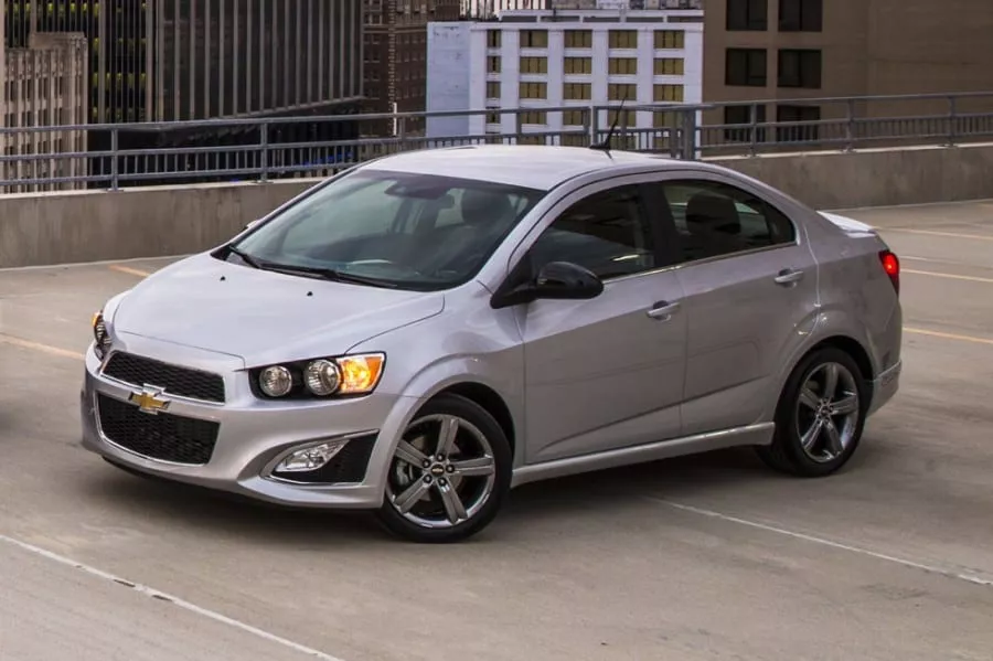 שברולט סוניק סדאן אתר THECAR