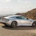 אסטון מרטין DB9