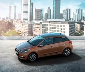 Hyundai i20 2014