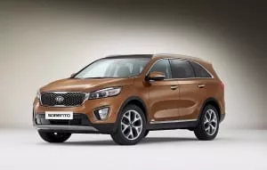 Kia Sorento 2014