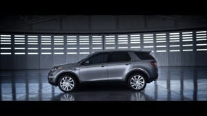 Land rover Discovery Sport 4