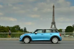 MINI Cooper 5 door