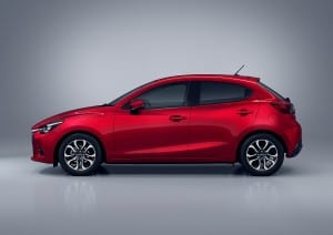 Mazda 2 - 2014