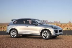 Porsche Cayenne 2014