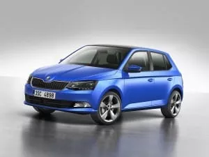 SKODA Fabia_2014