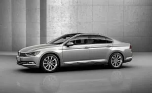 Der neue Volkswagen Passat