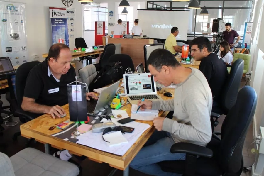 טויוטה Hackathon