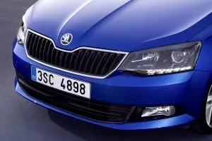 The new ŠKODA Fabia 009