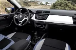 The new ŠKODA Fabia 012