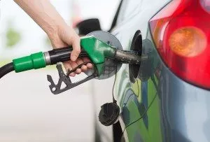 Petrol station 1