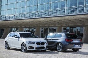 BMW 1 Series - 2015 - 001