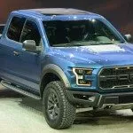 פורד F150 ראפטור בתערוכת דטרויט 2015