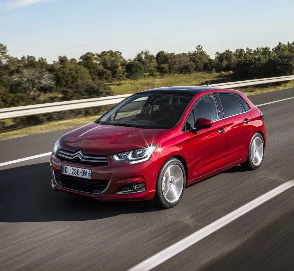 Citroen C4 - 2015 - 002
