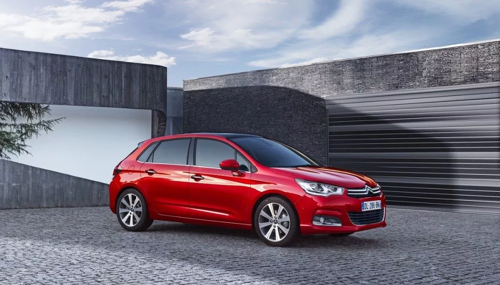 Citroen C4 - 2015 - 021