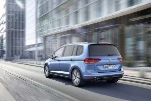 new Volkswagen Touran 002