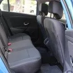 רנו מגאן אסטייט מושב אחורי
