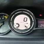 רנו מגאן אסטייט לוח מחוונים