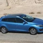 רנו מגאן אסטייט אתר THECAR