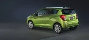 2016 Chevrolet Spark