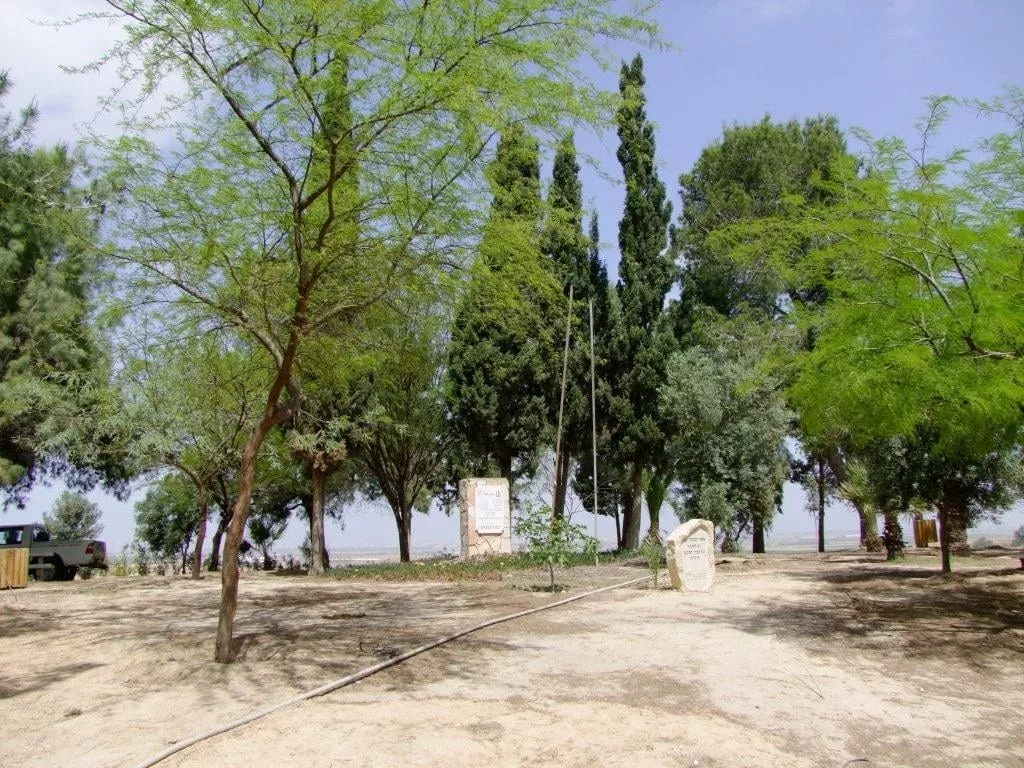 טיול ליום הזיכרון: אל חוליקאת