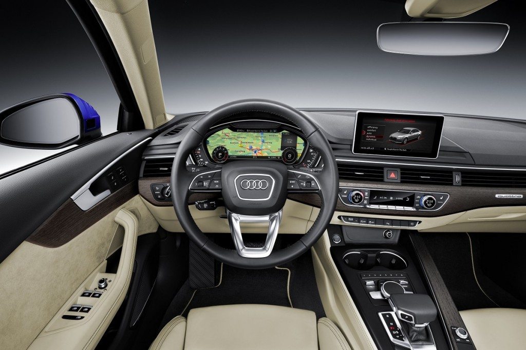 Audi A4 - 2015 - 012