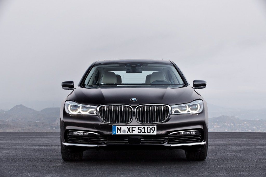 The new BMW 7 - 2015 - 001