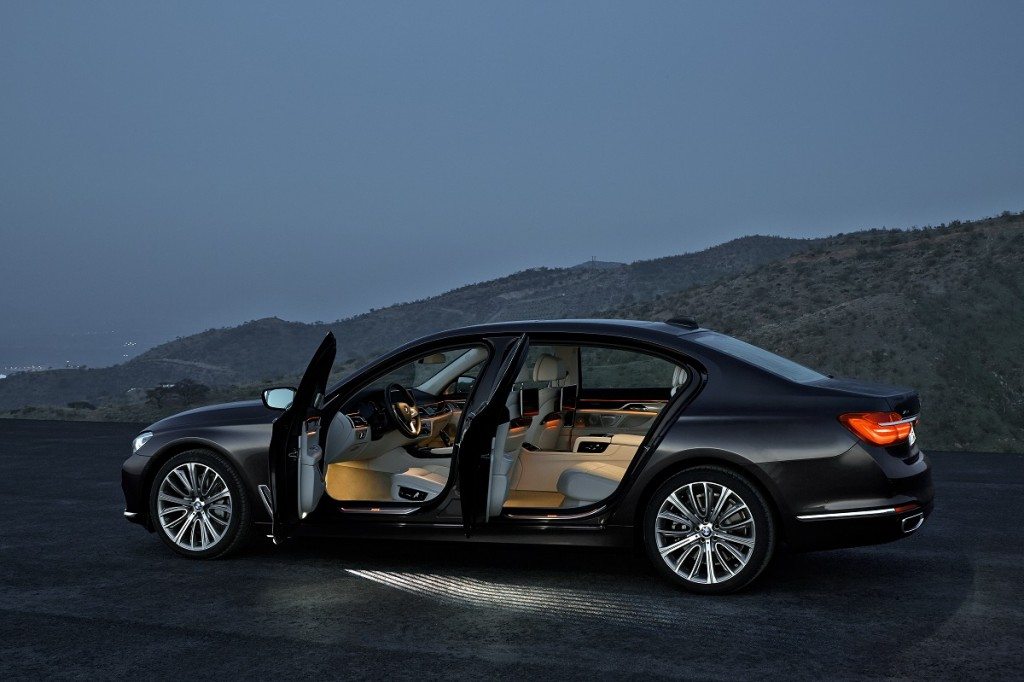 The new BMW 7 - 2015 - 003