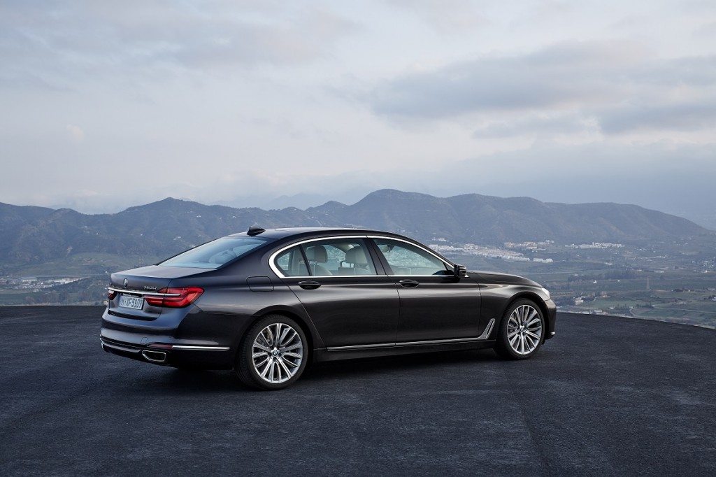 The new BMW 7 - 2015 - 005