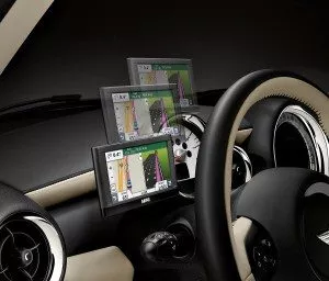 ConnectedDrive Navigation system 02