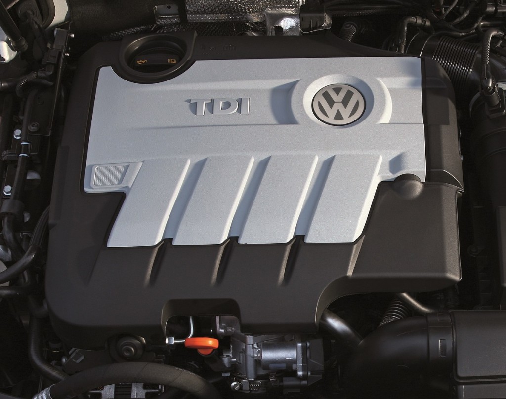 Volkswagen Passat / Passat Variant BlueMotion/TDI-Motor (81 kW / 110 PS)
