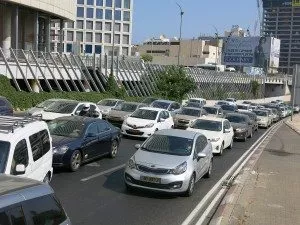עומס תנועה 002
