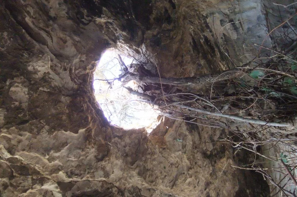 טיול לסופ"ש אל חירבת ריבוא
