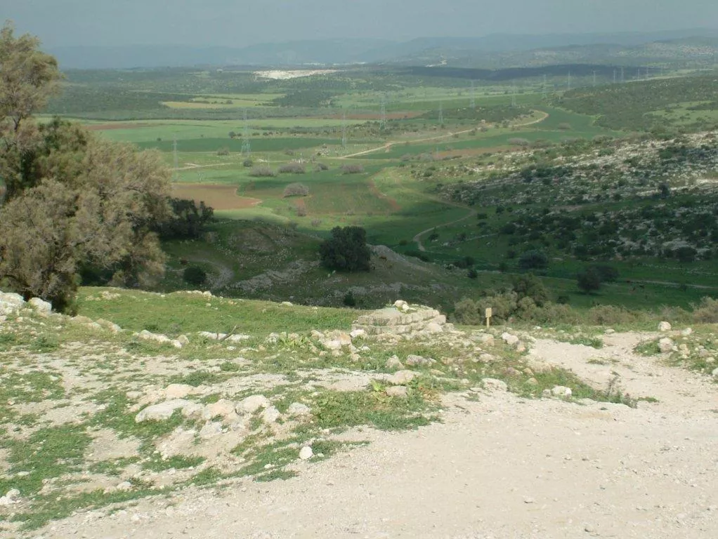 טיול לסופ"ש: אל תל צפית