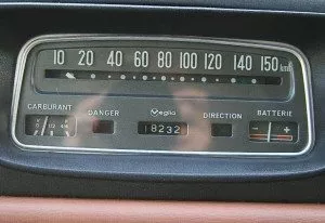 נסע רק 11 אלף קילומטרים ב-39 שנים
