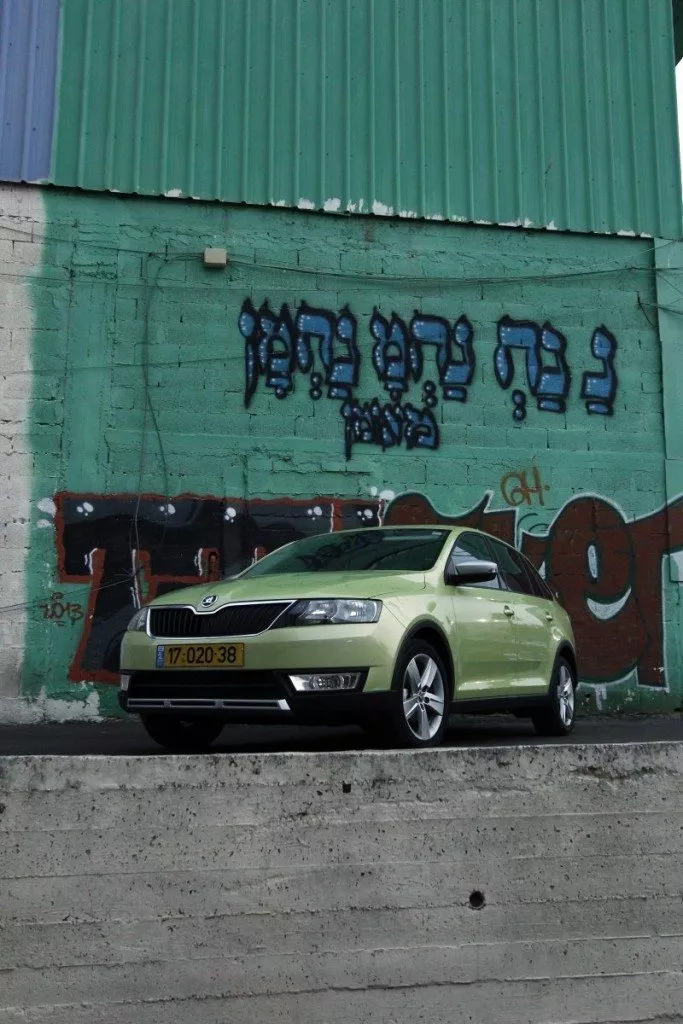 SKODA SCOUTLINE BY NOAM WIND010