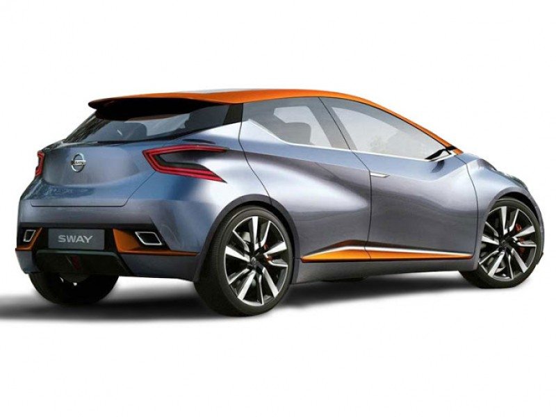 Nissan Micra 2020 3 Doors