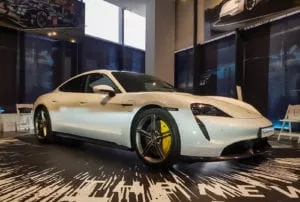 פורשה, פורשה טאיקאן, Porsche Taycan