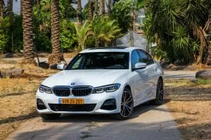 ב.מ.וו, סדרה 3, ב.מ.וו 330e, BMW 330e