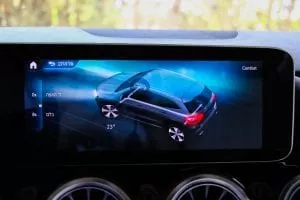 GLA, GLA200, מרצדס GLA