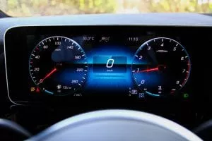 GLA, GLA200, מרצדס GLA