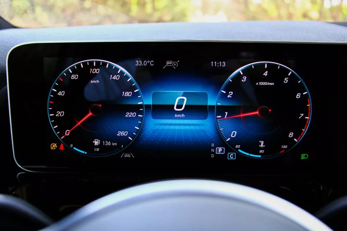 GLA, GLA200, מרצדס GLA