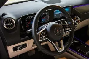 GLA, GLA200, מרצדס GLA