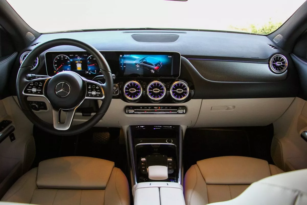 GLA, GLA200, מרצדס GLA
