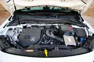 GLA, GLA200, מרצדס GLA