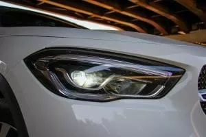 GLA, GLA200, מרצדס GLA