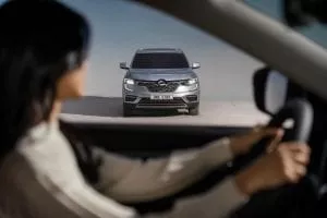 ג'ילי ורנו ייצרו יחד מכוניות במפעל של סאמסונג מוטורס בדרום קוריאה